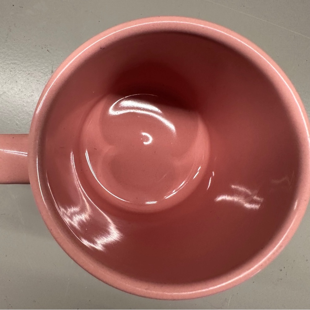 Waechtersbach mug with a gray dinosaur triceratops design 🦖 🦕 - Picture 7 of 7